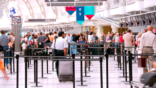 Dicks at the Airport Assume Silly Women Don't Belong in First Class